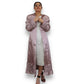 Princess smock coat