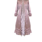 Princess smock coat