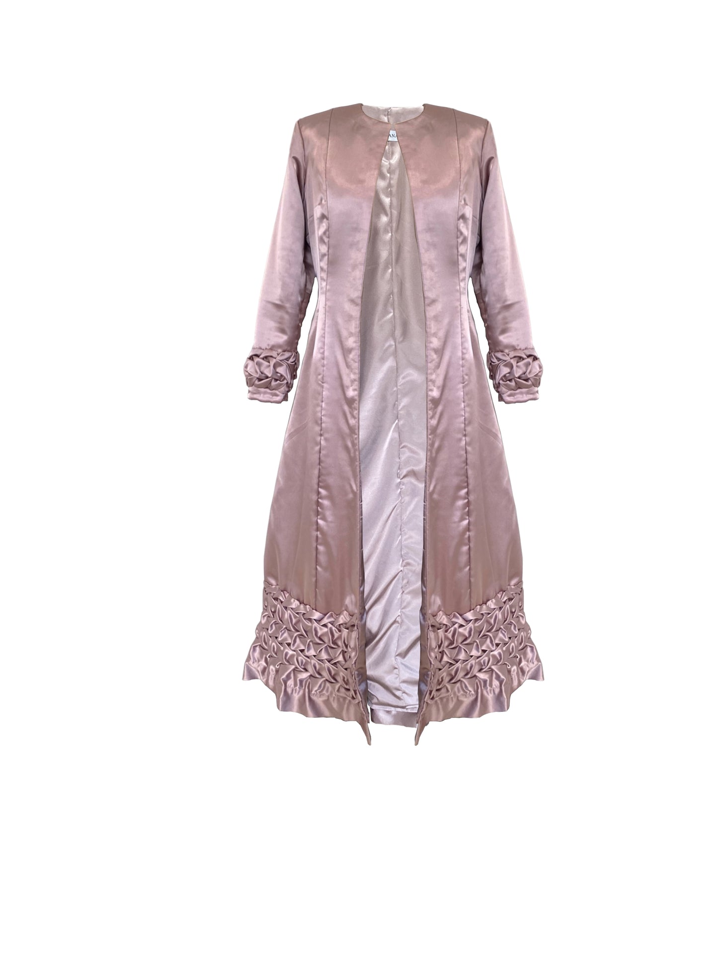 Princess smock coat